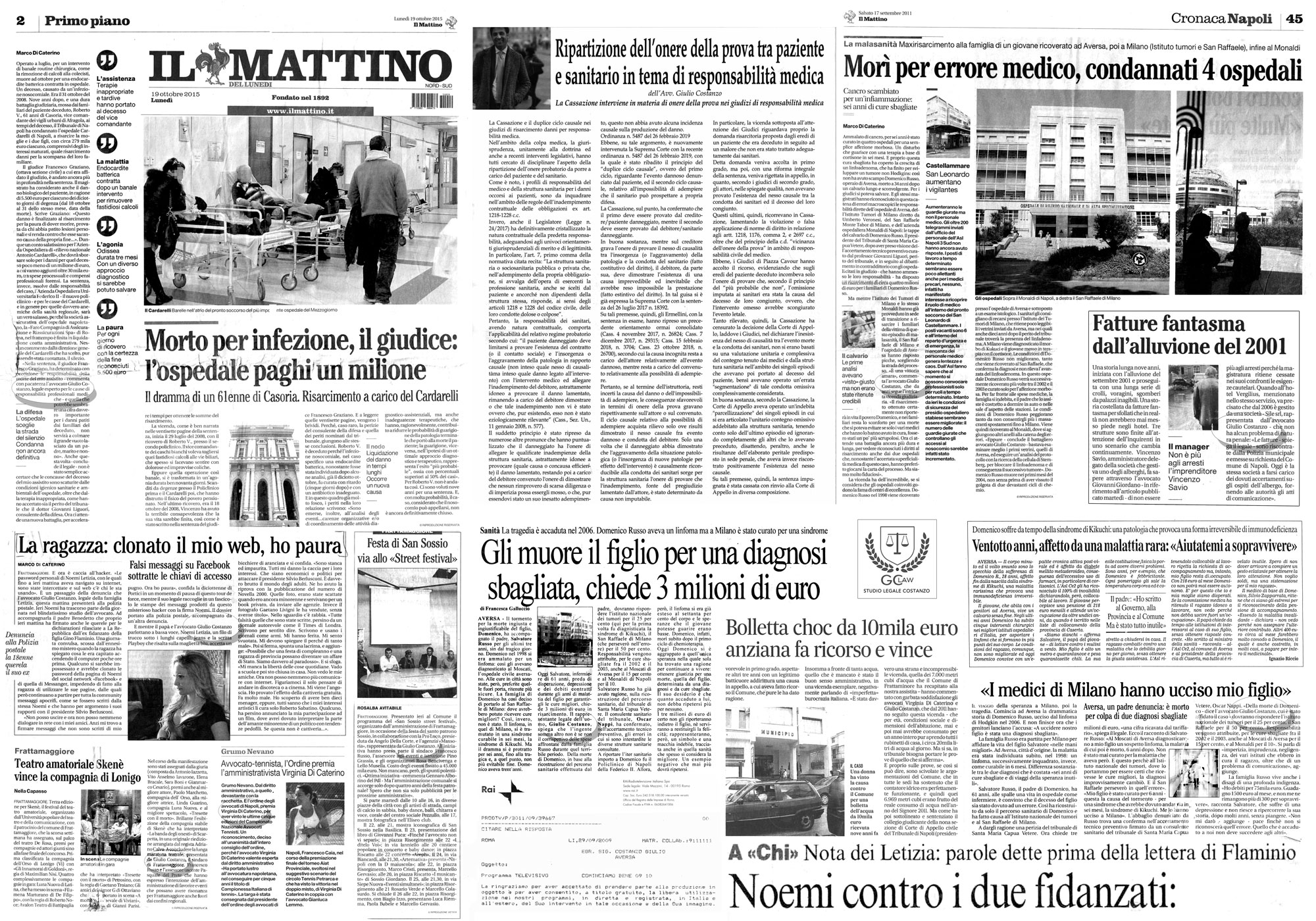 Decesso per endocardite batterica