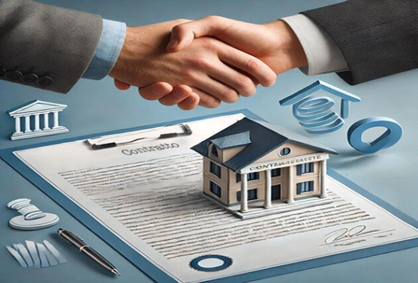 Contratto preliminare di vendita