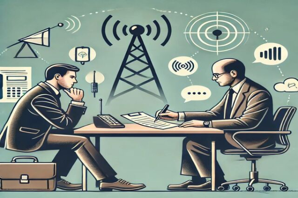 Telecomunicazioni: tentativo di conciliazione