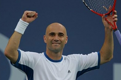 Andre Agassi