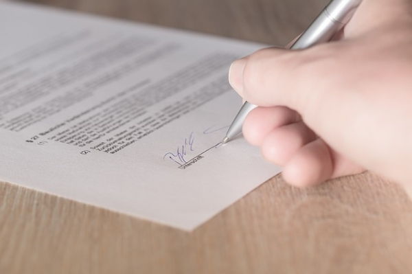 Contratto di locazione commerciale