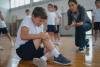 Sport da contatto durante l’orario scolastico
