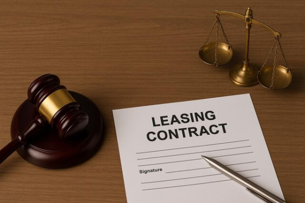 Leasing e competenza territoriale