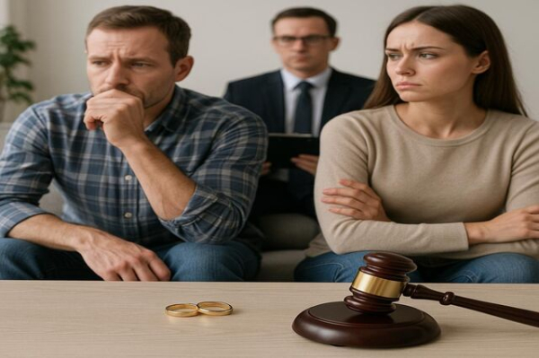 Separazione con addebito