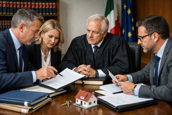 La trascrizione in materia di espropriazione immobiliare