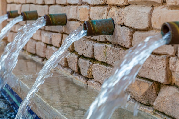 Contratto erogazione acqua