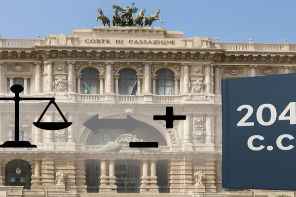 Arricchimento indiretto ottenuto da un'amministrazione pubblica